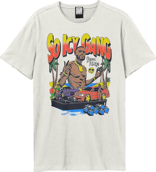 Produktbild Amplified So Icy Gang TShirt (M)