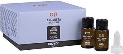 Image du produit Dikson ArgaBeta Lotion contre la chute des cheveux 8ml x 8 (64 ml)