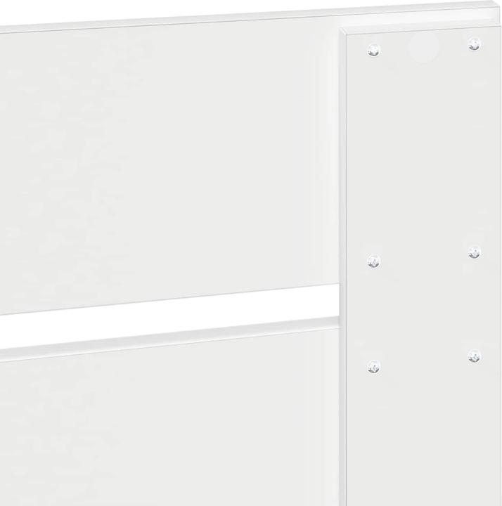 Image du produit vidaXL Moderner Bettrahmen (200 x 200 cm)