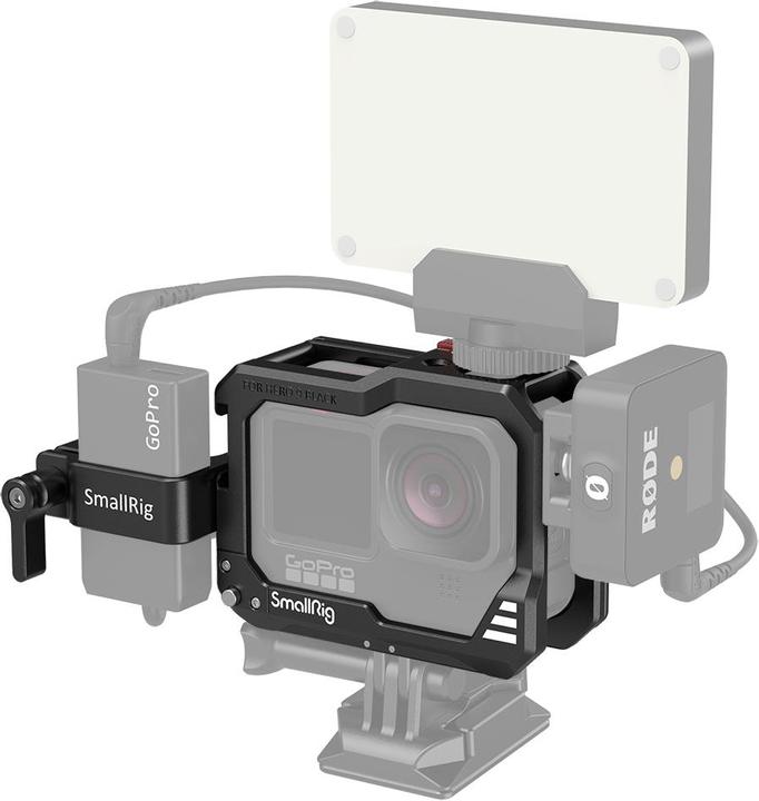 Actual product image SmallRig 3088 GoPro Hero 9 Vlog Kit