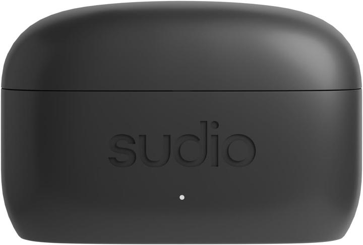 Actual product image Sudio E3 Black (ANC, 30 h, Wireless)