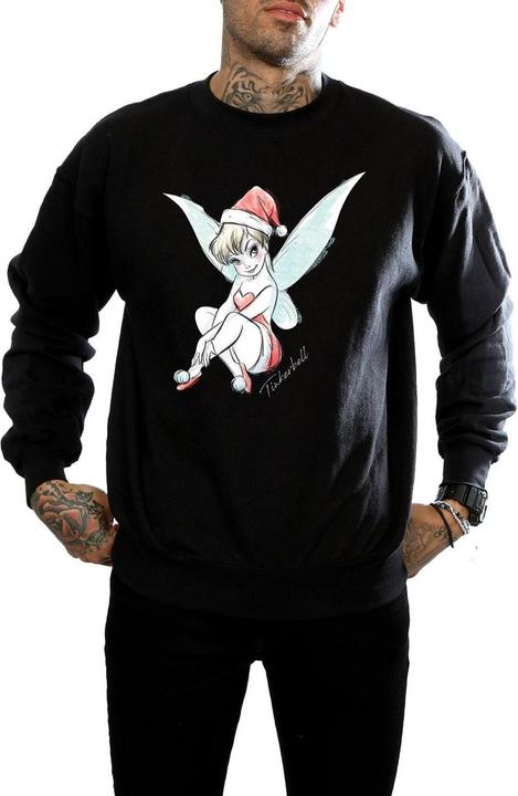 Produktbild Disney Tinkerbell Christmas Fairy Sweatshirt (3XL)