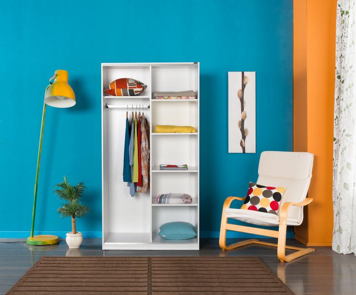 Actual product image Kalune Design Alvin (94 x 182 x 52 cm)