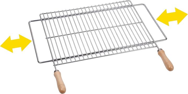Produktbild Sauvic Grill (50 x 40 cm)