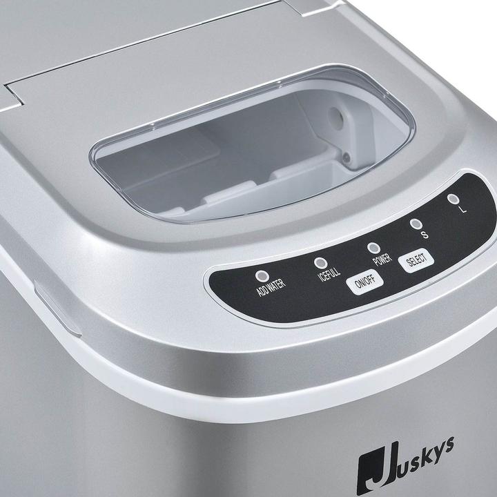 Produktbild Juskys IcyCube, Silber