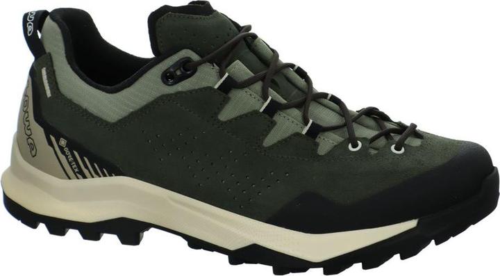 dunkelgrnpanna, Oliv