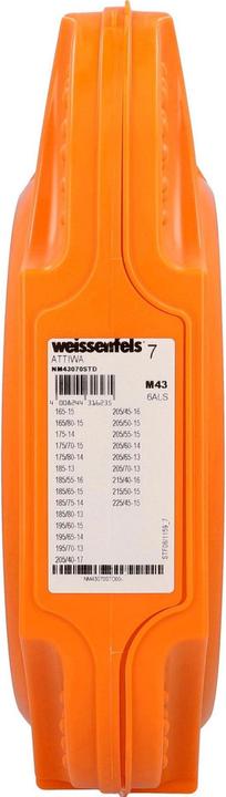 Produktbild Weissenfels ATTIWA CLACK & GO 9 Grösse: 7