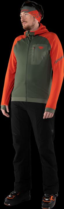 Actual product image Dynafit Radical Polartec® Hooded Jacket (52, XL)