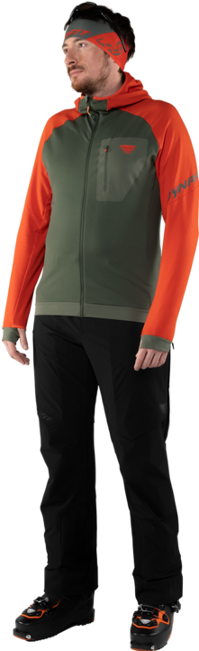 Immagine prodotto Dynafit Giacca con cappuccio Radical Polartec (52, XL)