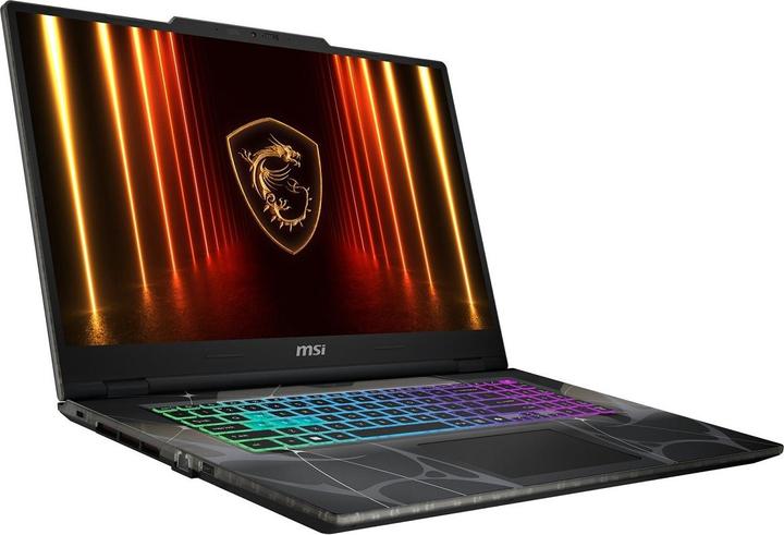 Produktbild MSI Cyborg 17 RTX 5060 (17.30", 512 GB, 16 GB, DE, Intel Core i7-13620H)