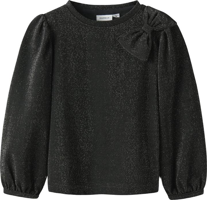 Immagine prodotto Name it Glitzer Oberteil mit langen Ärmeln (104)