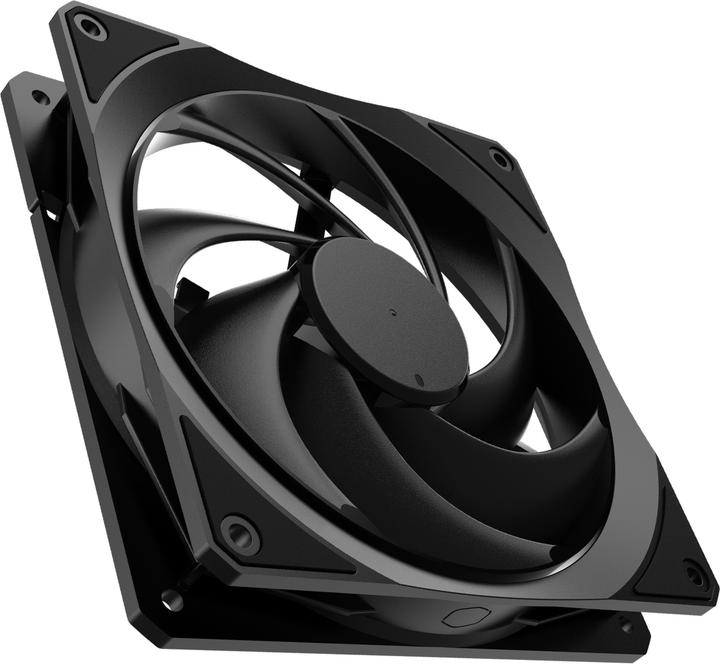 Cooler Master Mobius 140 Black Edition - 140mm (140 mm, 1x)