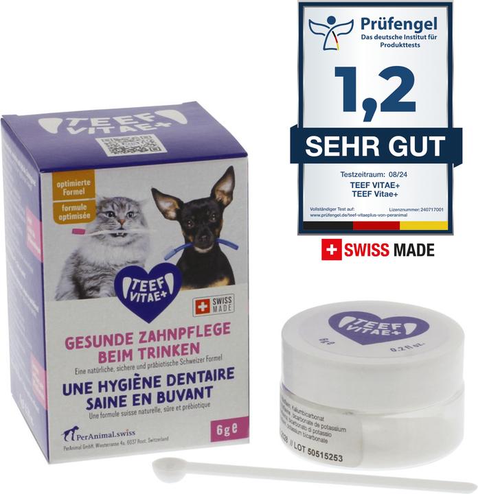 Teef Vitae+ Cura dei denti (Cane, Gatto)