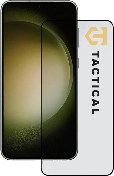 Actual product image Source Galaxy S23+ Glass Shield 5D (1 pcs., Samsung Galaxy S23+)