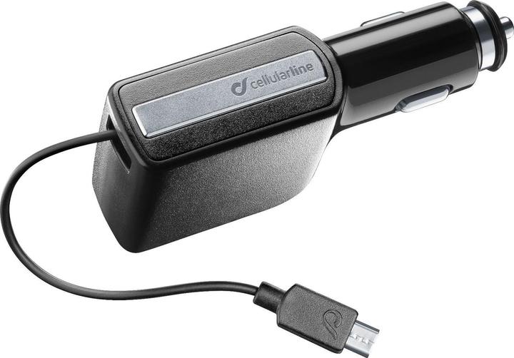 Cellularline Roller Car Charger