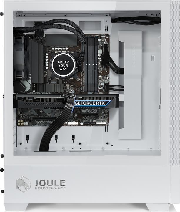 Immagine prodotto Joule Performance Gaming PC RTX4070 (1000 GB, 32 GB, Intel Core i5-13500, GeForce RTX 4070)