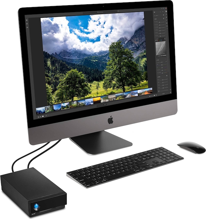 Produktbild LaCie 1big Dock (20 TB)