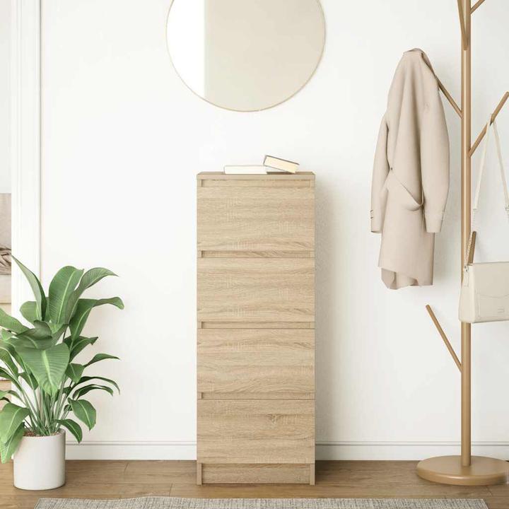 Produktbild vidaXL Sideboard (37.50 x 35 x 99 cm)