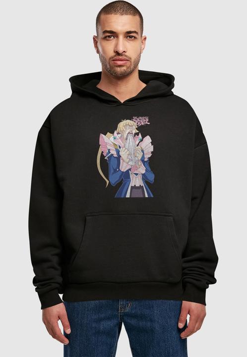 Produktbild Merchcode Yu-Gi-Oh! - Crowler Ultra Heavy Hoody - 197341 (L)