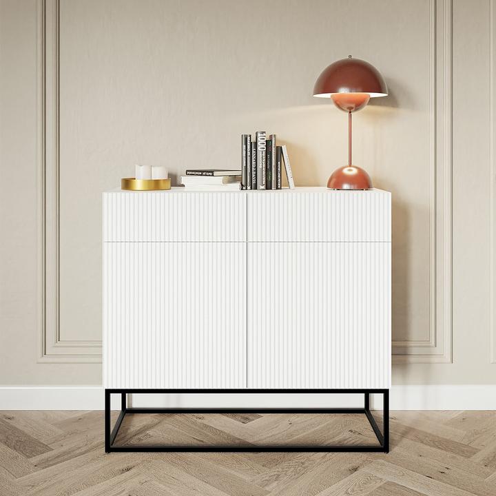 Actual product image Selsey Veldio (100 x 38 x 90 cm)