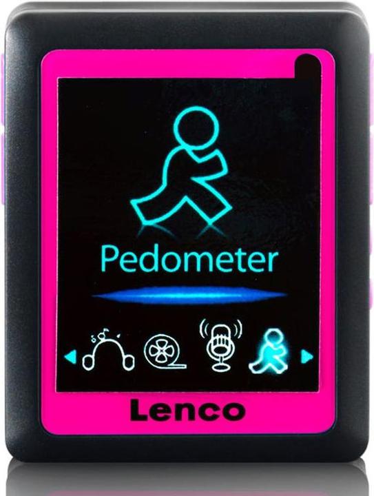 Immagine prodotto Lenco Podo-153 (4 GB)