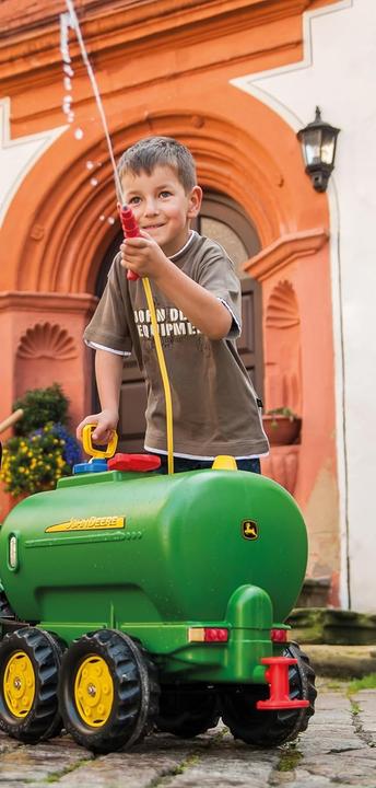 Image du produit Rolly Toys rollyTanker John Deere