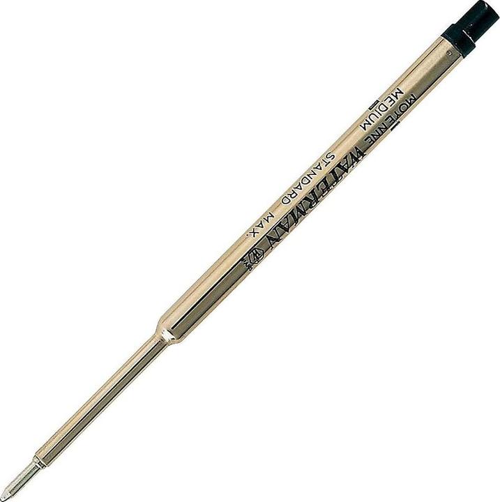 Produktbild Waterman Kugelschreibermine Standard Maxima (Schwarz, 0.70 mm, 1 Stk.)