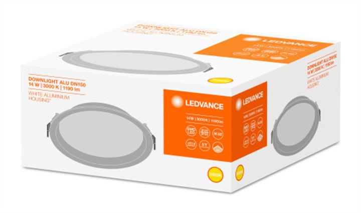 Produktbild Ledvance LED BadEinbauleuchte (1190 lm)
