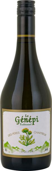 Produktbild Chartreuse Le Génepi (1 x 70 cl)