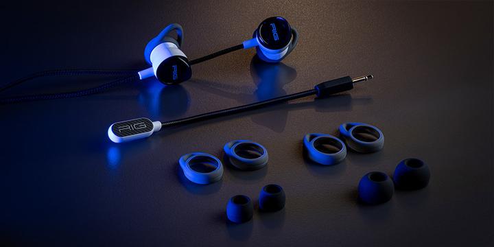 Actual product image Nacon Gaming RIG 200HS (Cable)