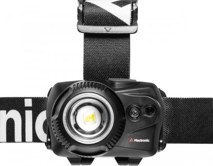 Mactronic MAVERICK Stirnlampe AHL0053 (595 lm)