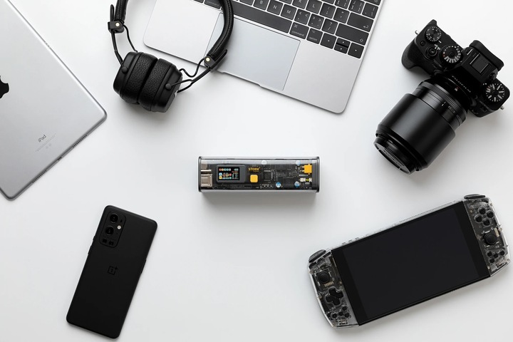 Produktbild Sharge 100 (25600 mAh, 100 W, 94.72 Wh)