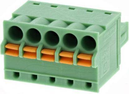 Produktbild Phoenix Contact Steckerteil FK-MCP 1,5/ 5-ST-3,81 5-pol