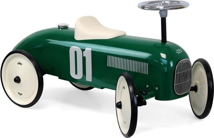 Vilac Retro Rutscher vintage grün