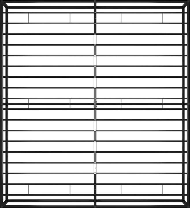 Actual product image vidaXL Laila (200 x 200 cm)