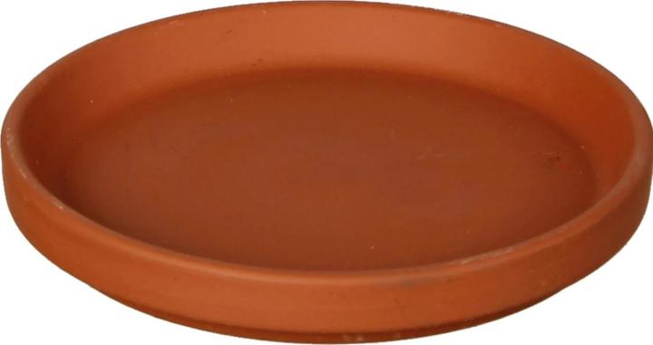 Image du produit Spang Untersetzer XLU Ton Ø11 rot natur imprägniert
