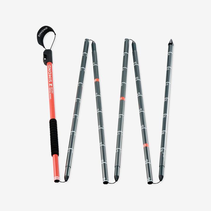 Produktbild Wedze Mo Probe Metal