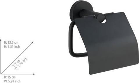 Actual product image Wenko Bosio