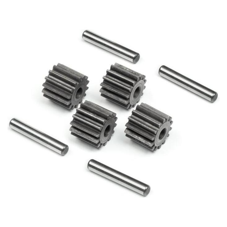 HPI Jumpshot - DIFF GEAR SET (4PCS) (115291)