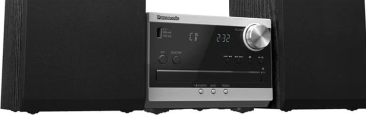 Produktbild Panasonic SC-PM272 (Bluetooth, CD Player, 2x 10 W)