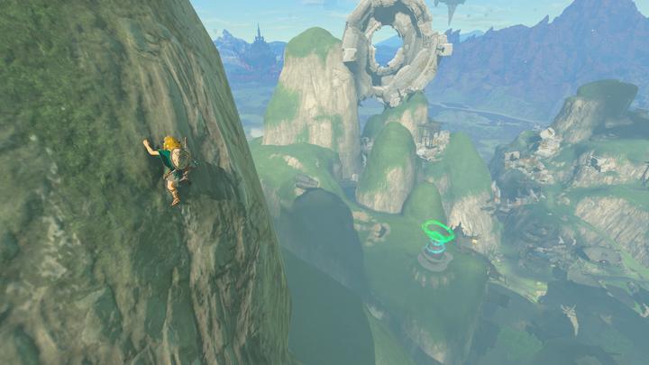Produktbild Nintendo The Legend of Zelda: Tears of the Kingdom (Switch, DE, IT, FR, EN)