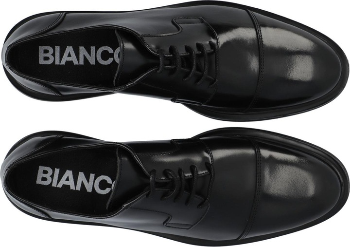 Actual product image Bianco Derby shoes (42)