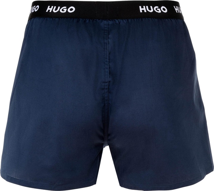 Produktbild HUGO Woven Boxer Triplet (S, 3er Pack)