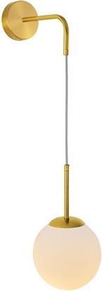 Domoletti Luminaire mural RAILE, 40 W, E27 (15 x 30 cm)