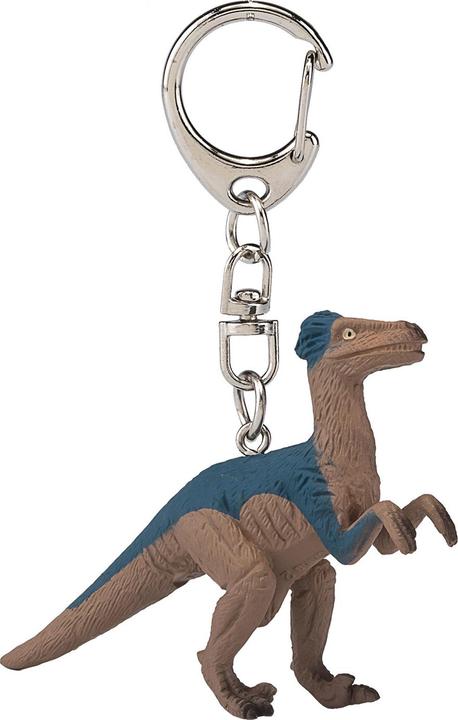 Actual product image Mojo Keyring Velociraptor - 387444