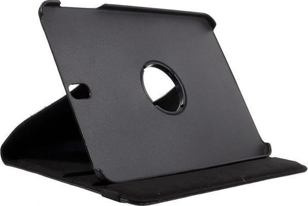 Image du produit MU Classic Couverture en cuir avec texture litchi (Galaxy Tab S3 9.7 (2017))