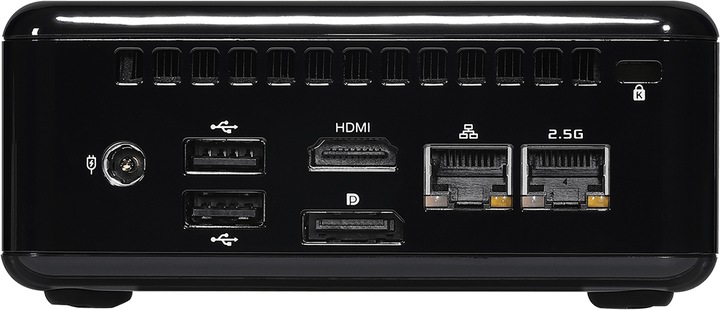 Actual product image AsRock 4x4 Box-4800U/EU (AMD Ryzen 7 4800U)
