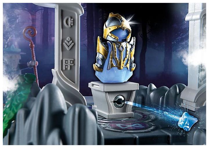 Image du produit Playmobil Sanctuaire de l'armure magique (70223, Playmobil Novelmore)