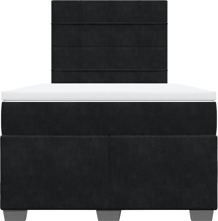 Produktbild vidaXL Boxspringbett (120 x 200 cm)