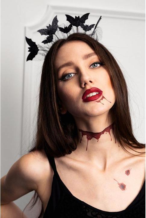 Immagine prodotto Partydeco Tatuaggi Cicatrici Mix